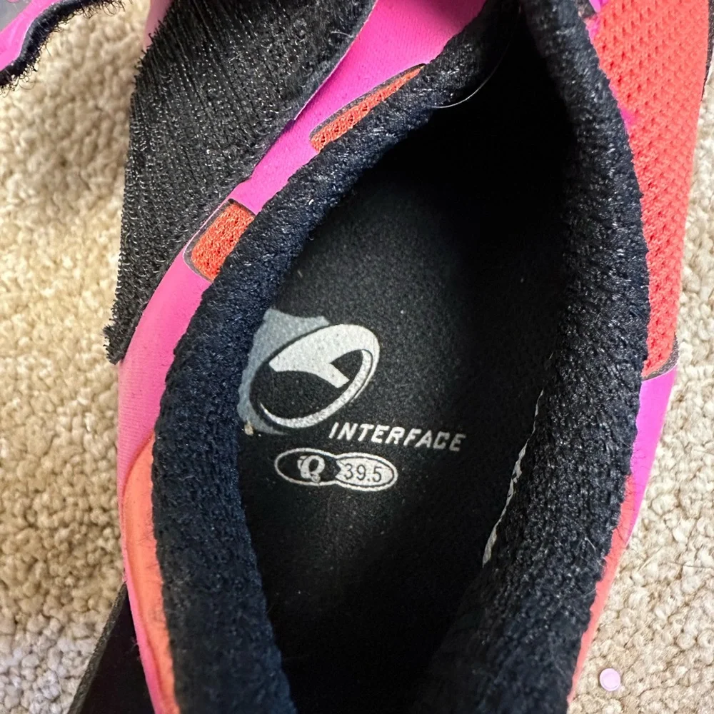 PEARL IZUMI Women's W Tri Fly V Carbon Hp Cycling Shoe - Picture 6 of 9